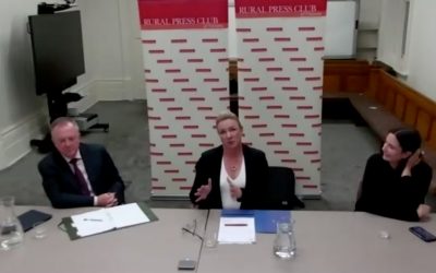 Compelling webinar provides journalists insight into Victoria’s legal system