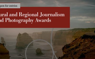 Rural and regional media awards night heads to country Victoria in 2022