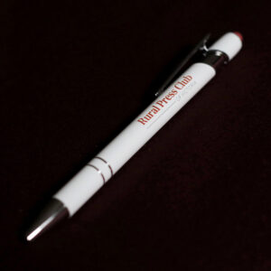 RPCV Metal Pen