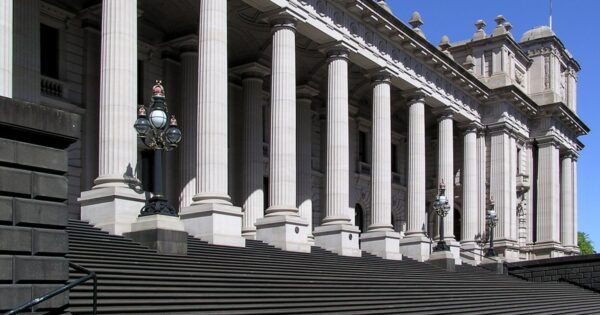 Parliament House, Victoria